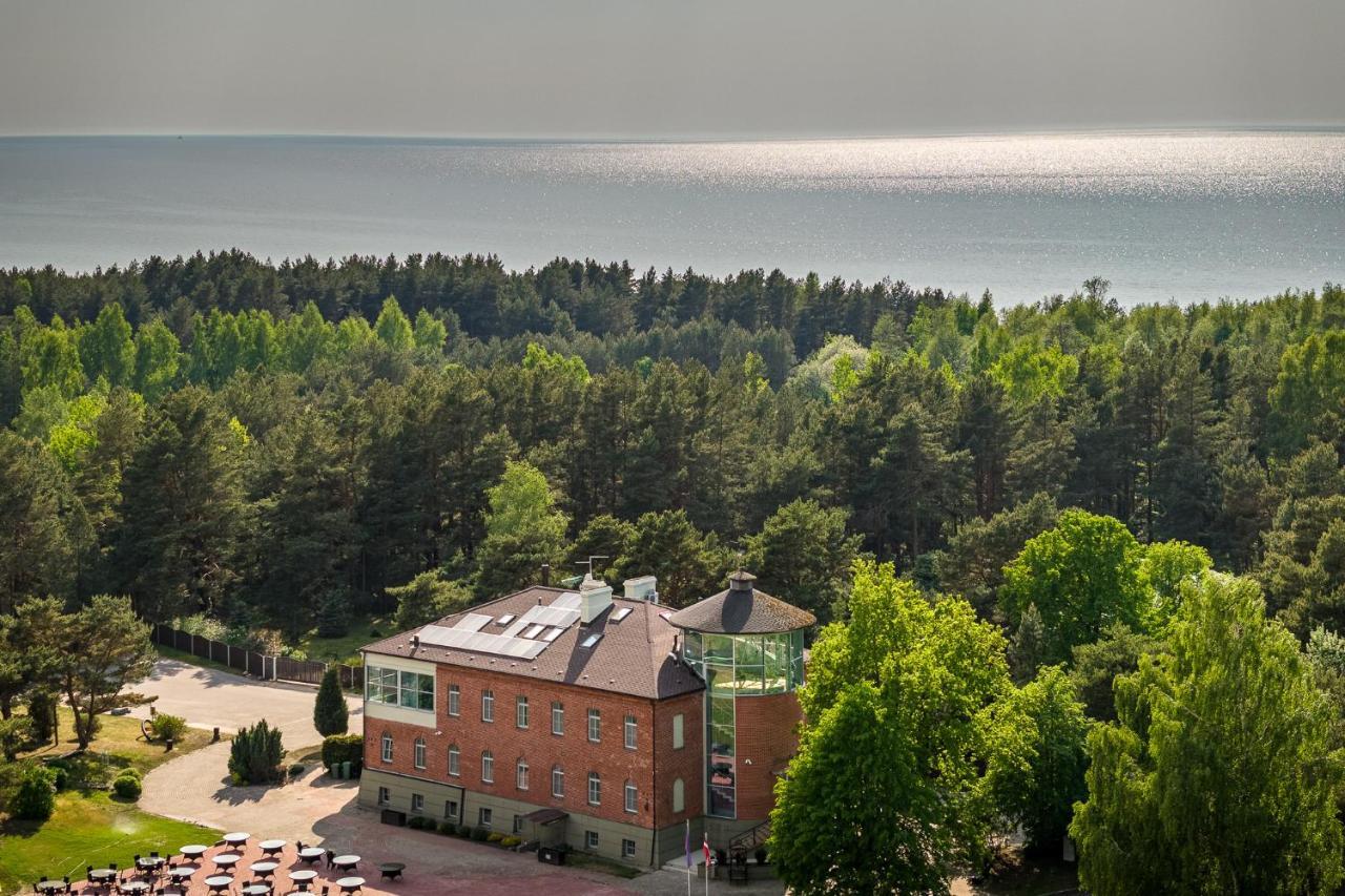 Roze Village Jurnieka Ligzda Pērkone Екстериор снимка