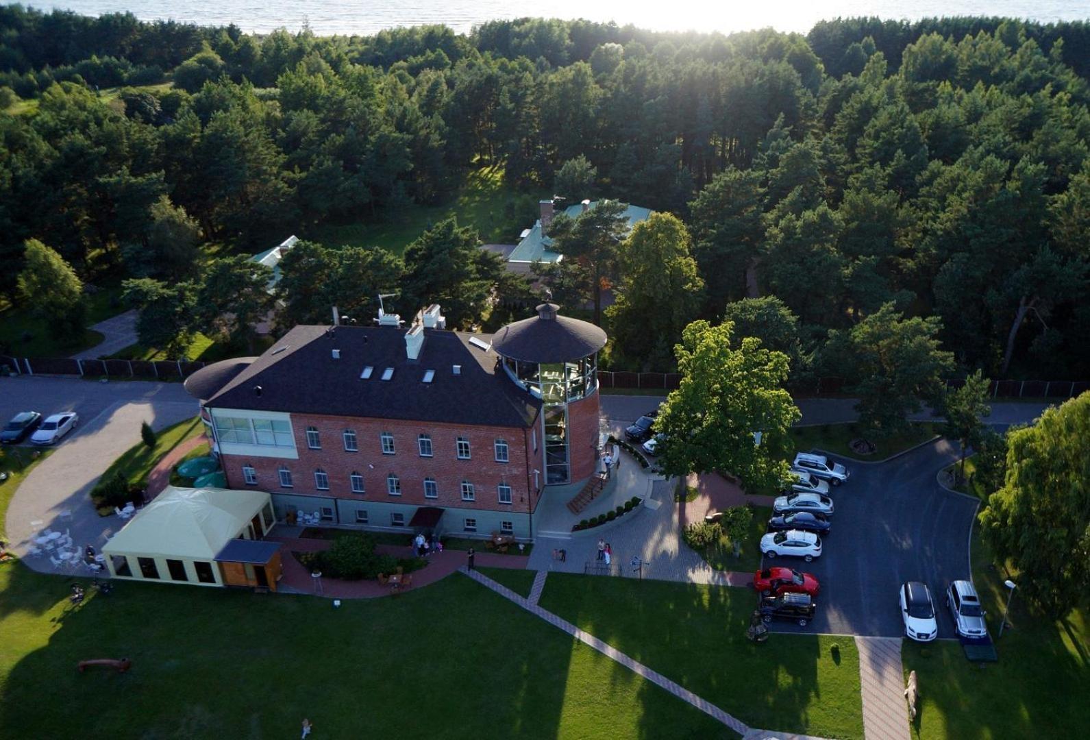 Roze Village Jurnieka Ligzda Pērkone Екстериор снимка