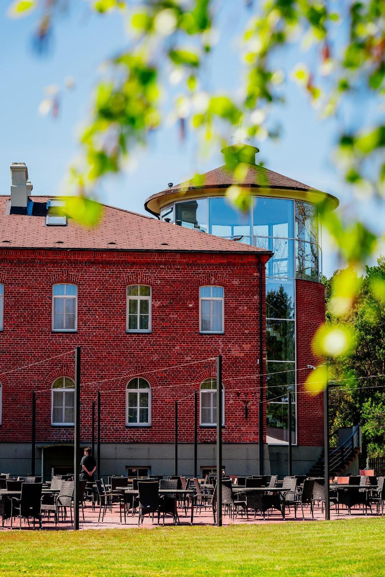 Roze Village Jurnieka Ligzda Pērkone Екстериор снимка